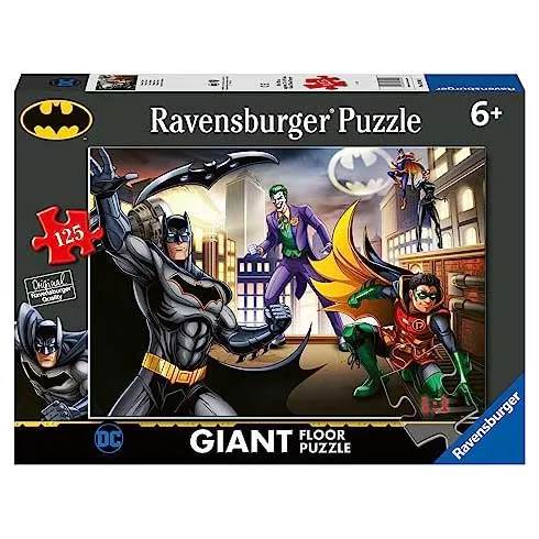 Puzzle Batman 125 Pz