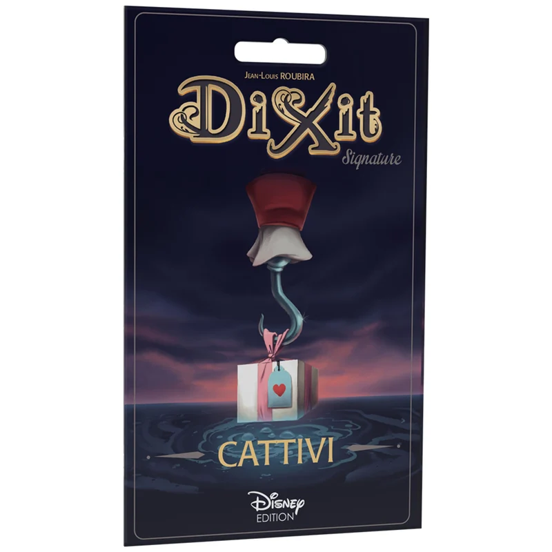 Dixit Signature - Cattivi