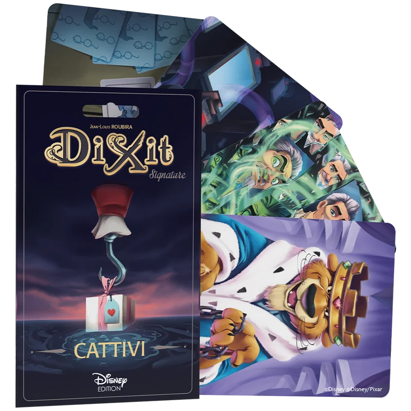 Dixit Signature - Cattivi