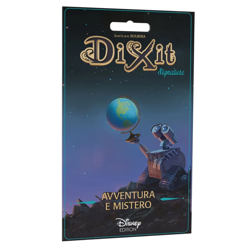 Dixit Signature - Avventura e Mistero