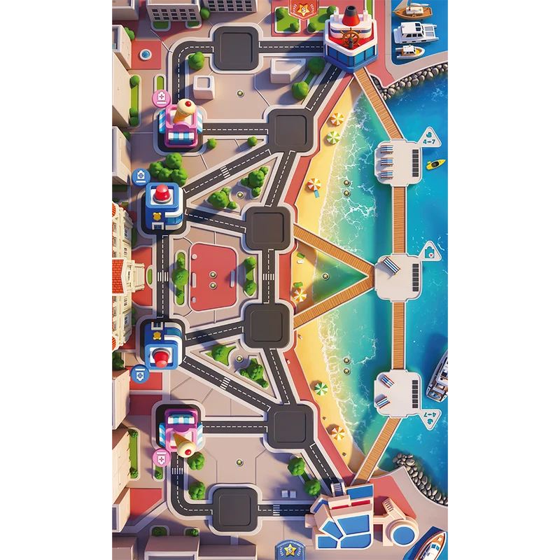 Toy Battle: La Croisette