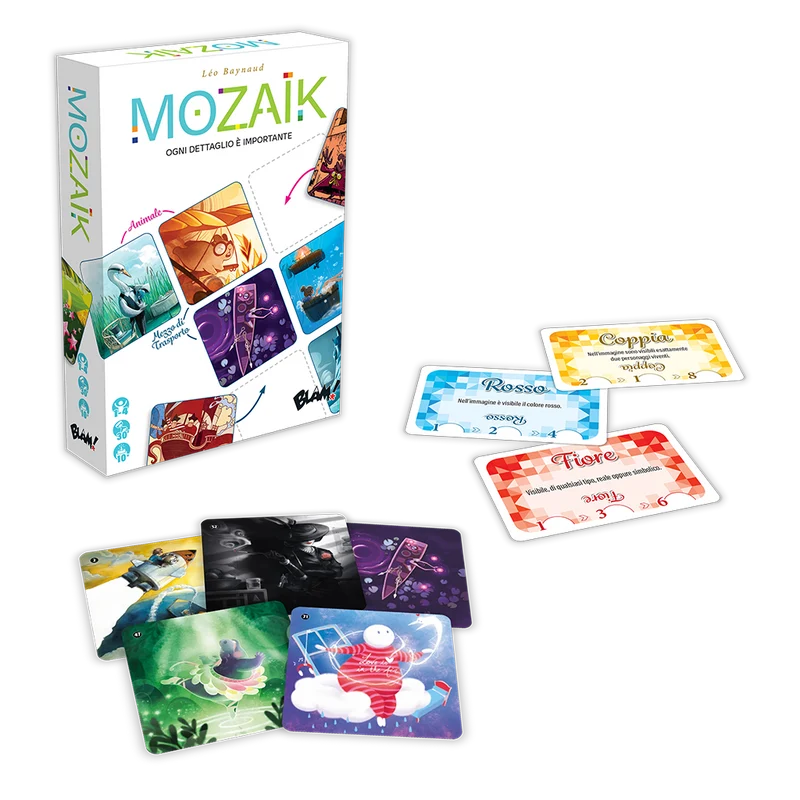 Mozaïk