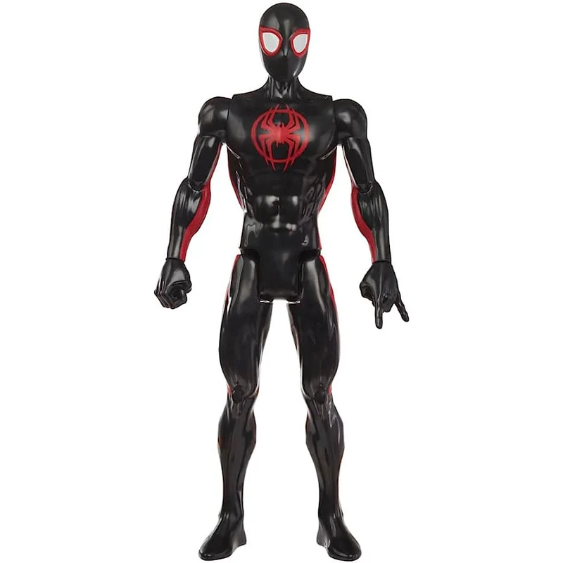 Spiderman Nuovo Universo Titan Hero: Miles Morales
