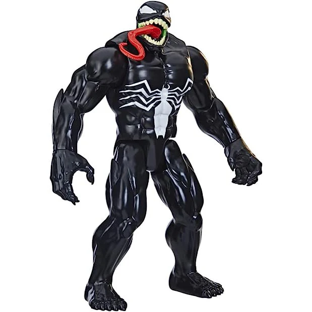 Spiderman Titan Hero: Venom