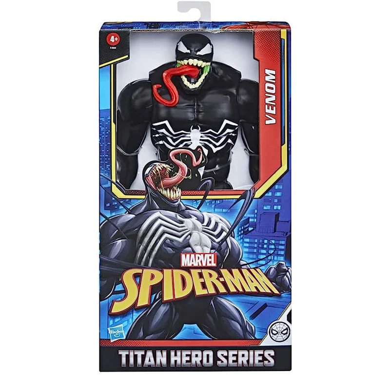Spiderman Titan Hero: Venom