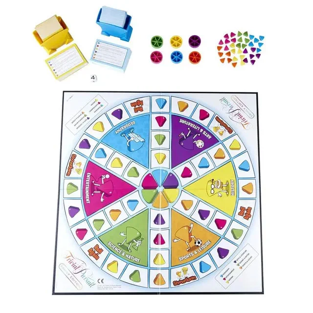 Trivial Pursuit Edizione Famiglia