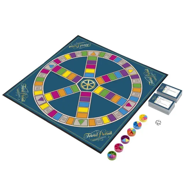 Trivial Pursuit