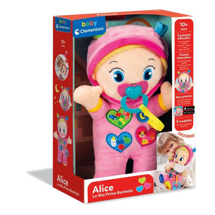Alice Mia Prima Bambola