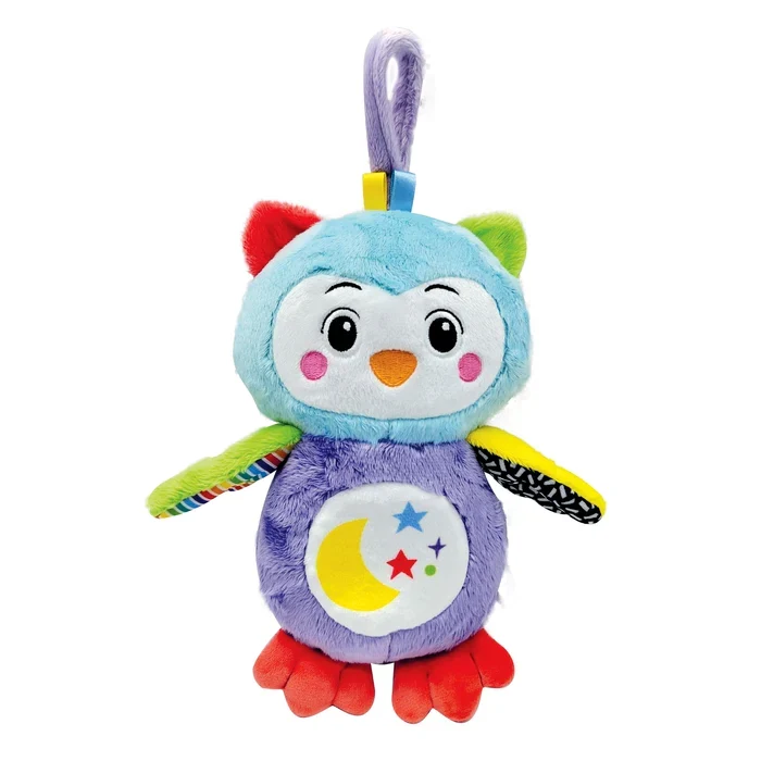 Baby Clementoni For You - Goodnight Owl