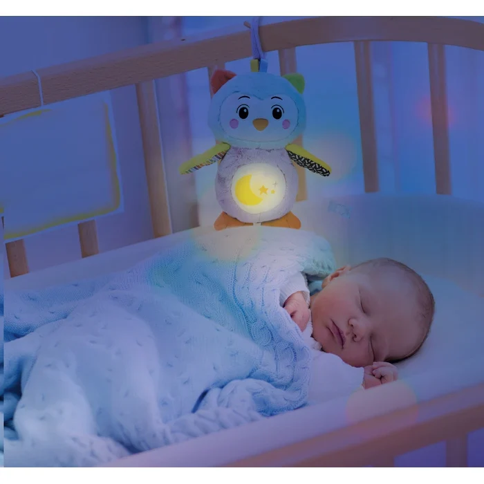 Baby Clementoni For You - Goodnight Owl