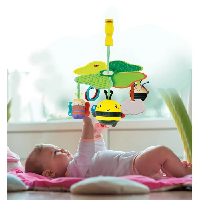 Baby Clementoni For You - Easy Peasy Travel Mobile