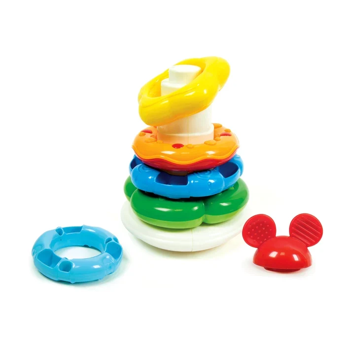 Baby Mickey Anelli Impilabili