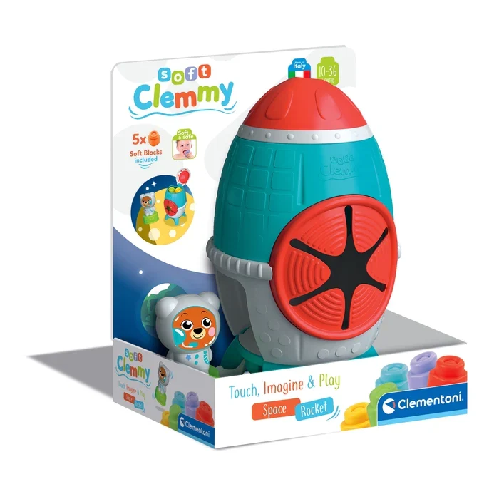 Clemmy Rocket Bucket