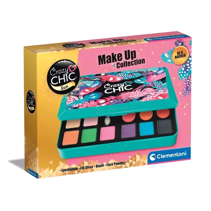 Crazy Chic - Be Yourself Collection - Be A Rocker