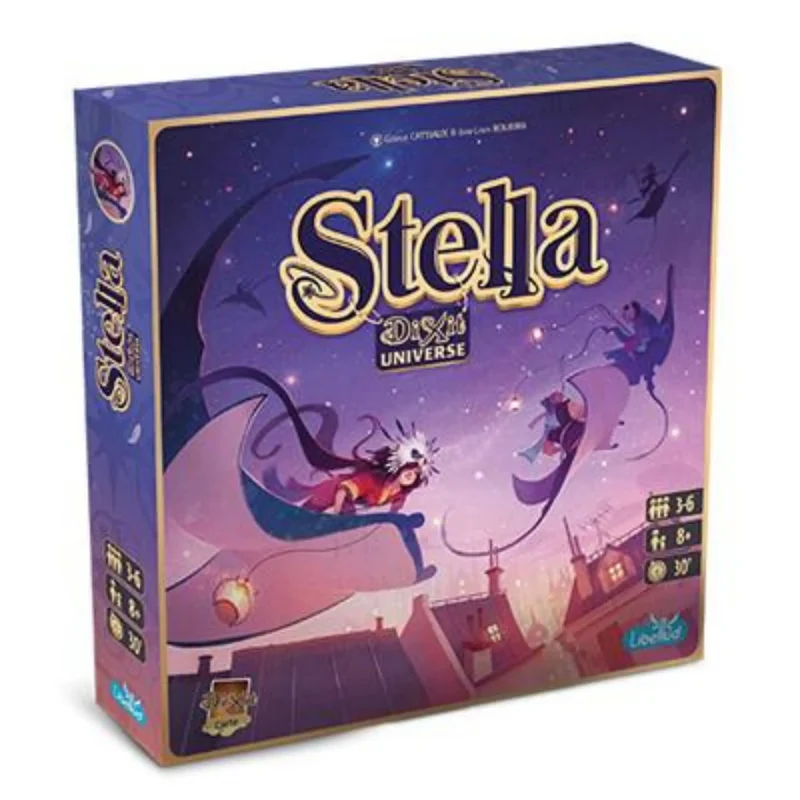 Stella: Dixit Universe
