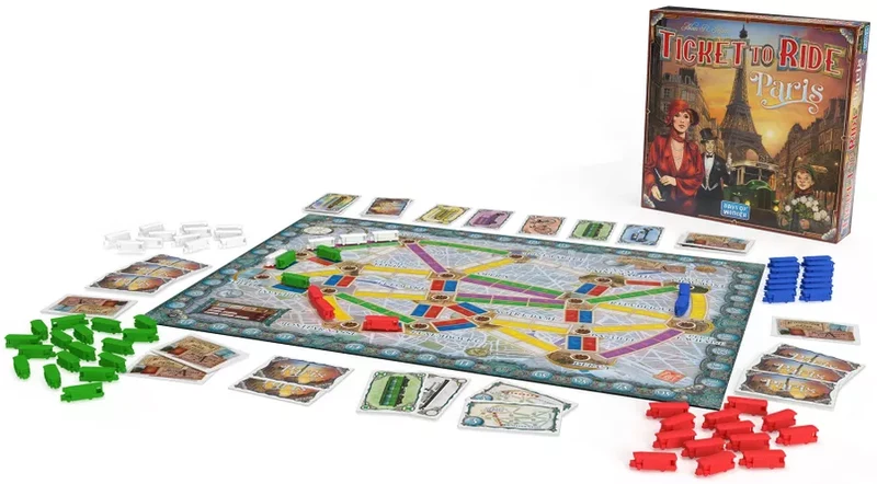 Ticket to Ride: Parigi
