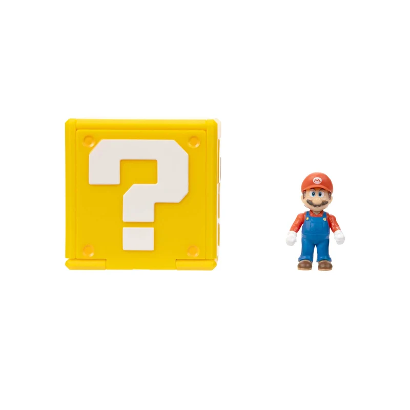 Super Mario Movie Mini personaggi 4 cm - Mario