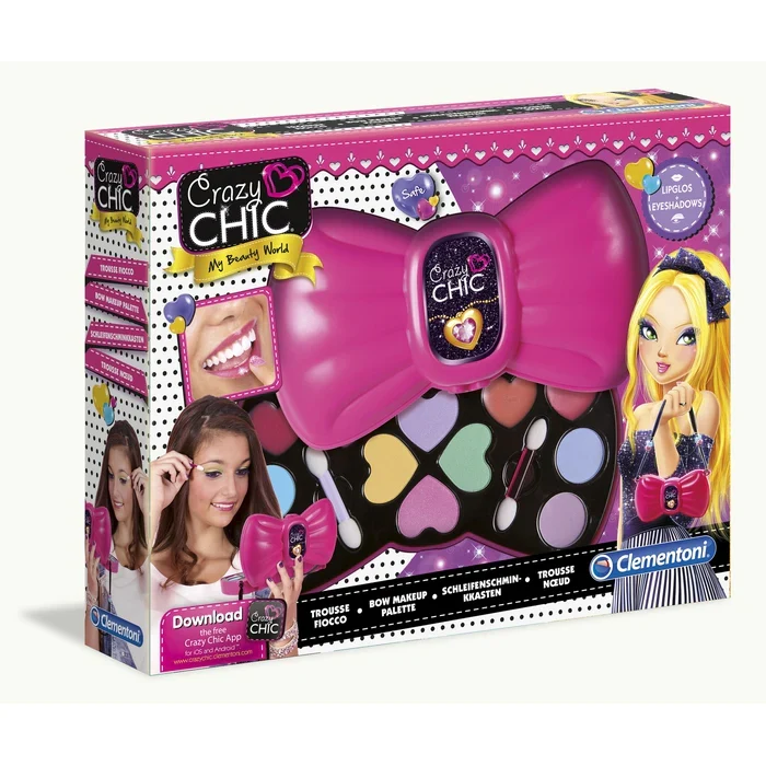 Crazy Chic - Trousse Fiocco