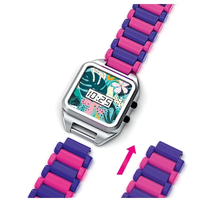 Crazy Chic - The Watch Of Your Style