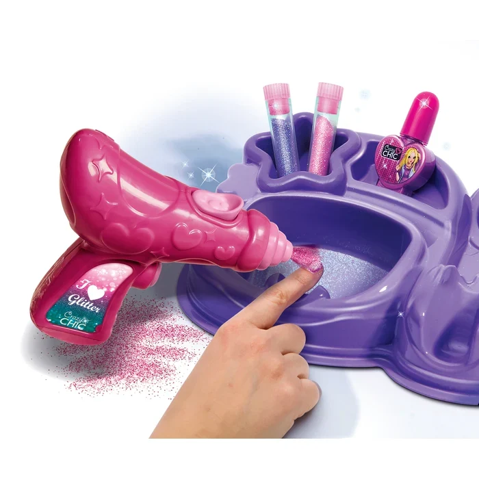 Crazy Chic - Unghie Scintillanti