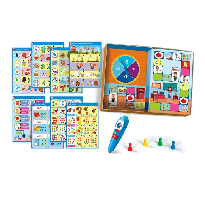 Penna Interattiva - Scuola Infanzia 2