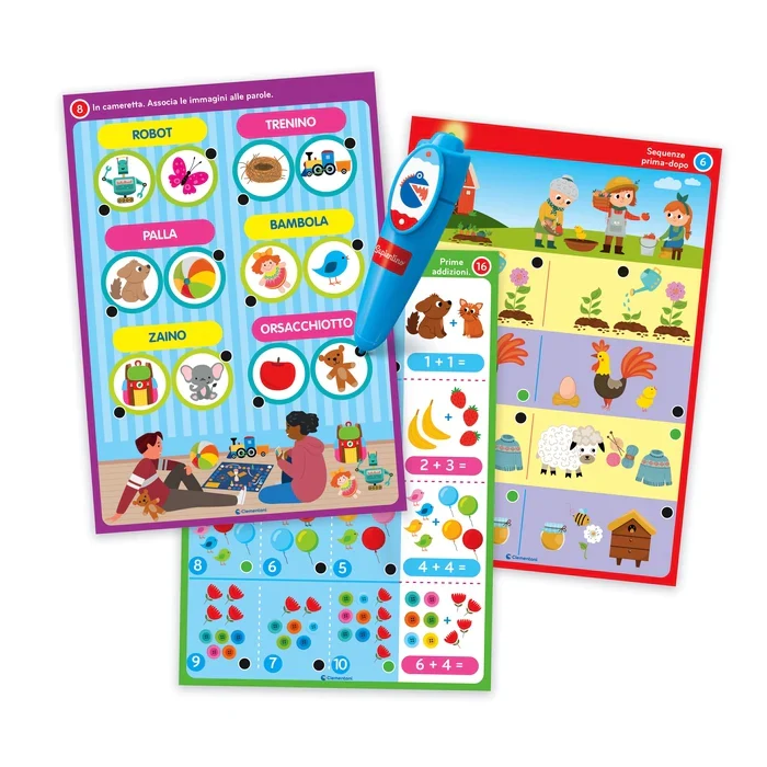Penna Interattiva - Scuola Infanzia 2