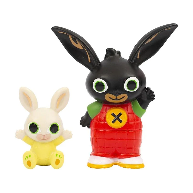 Bing - Coppia Personaggi Bing + Charlie