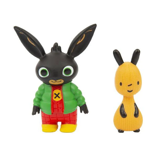 Bing - Coppia Personaggi Bing + Flop