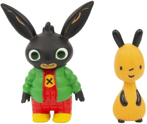 Bing - Coppia Personaggi Bing + Flop