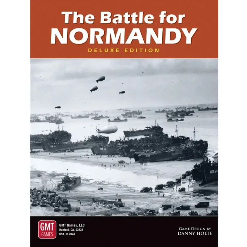 The Battle for Normandy: Deluxe Edition