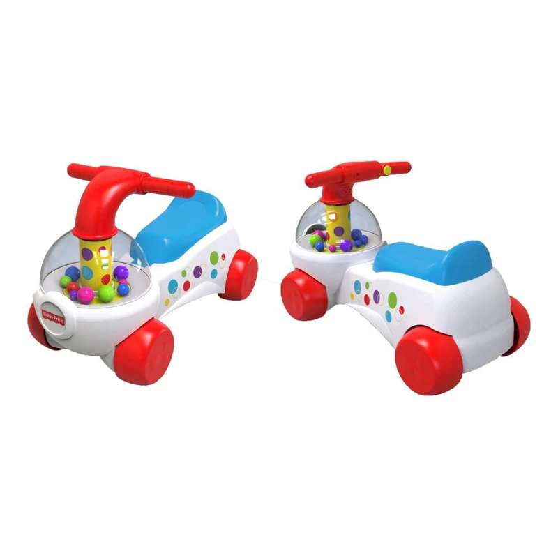 Cavalcabile Fisher Price Popcorn