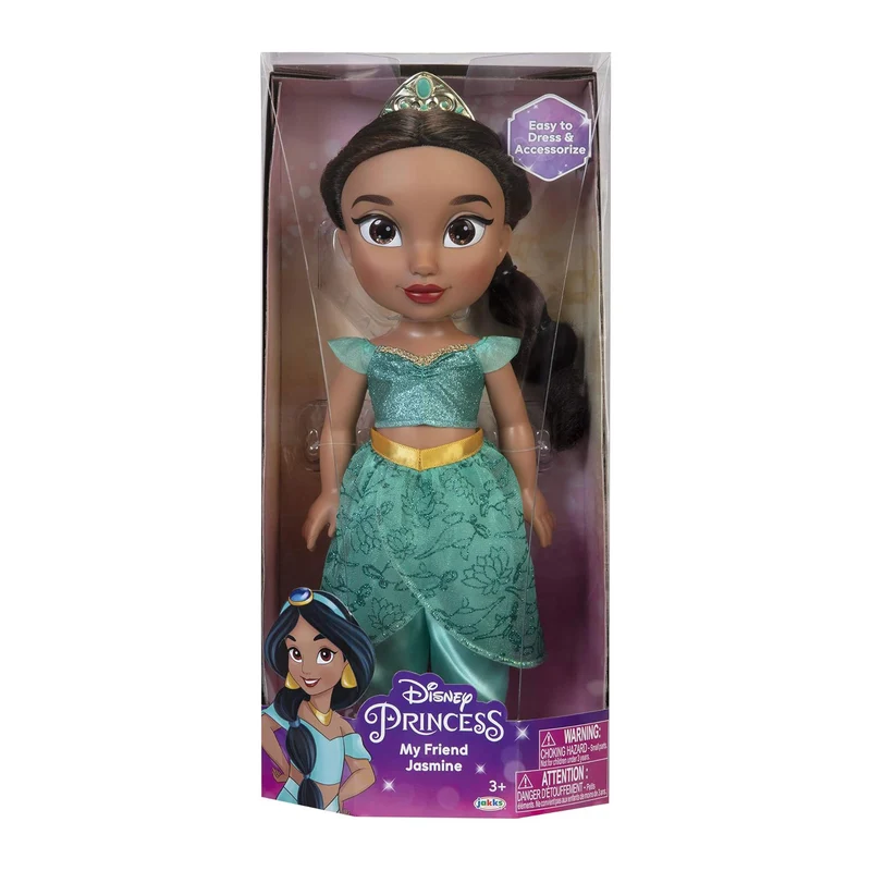 Disney Princess bambola 38cm Jasmine