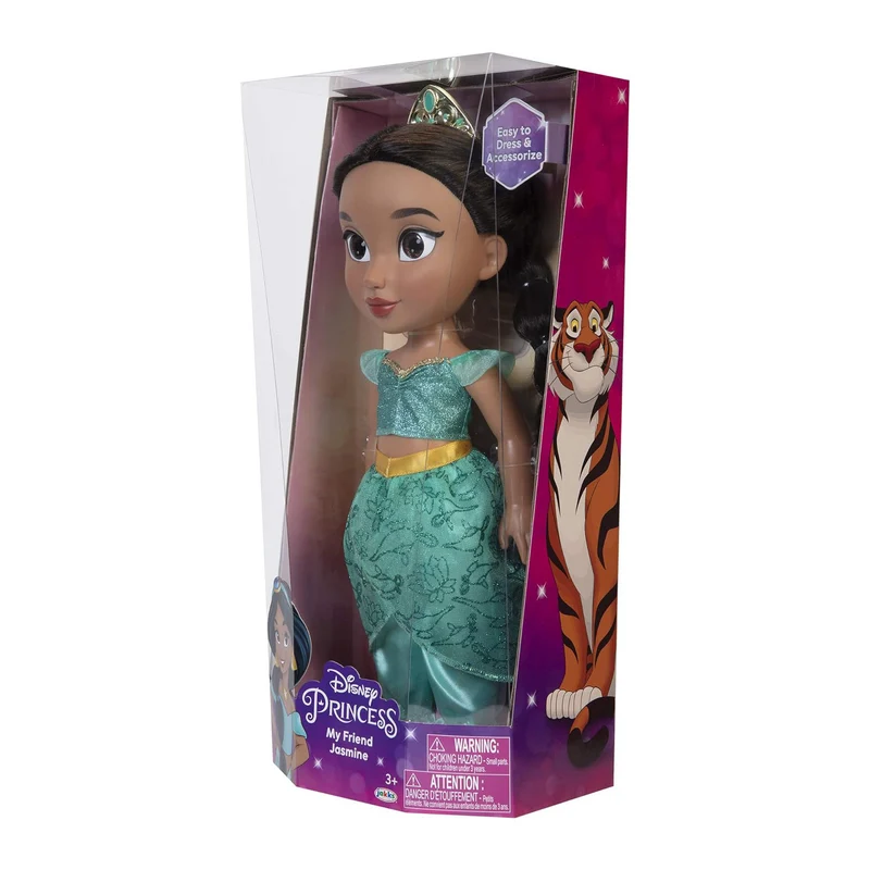 Disney Princess bambola 38cm Jasmine