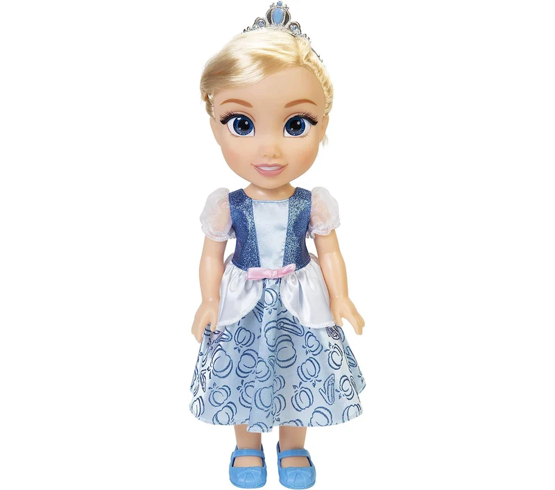 Disney Princess bambola 38cm Cenerentola