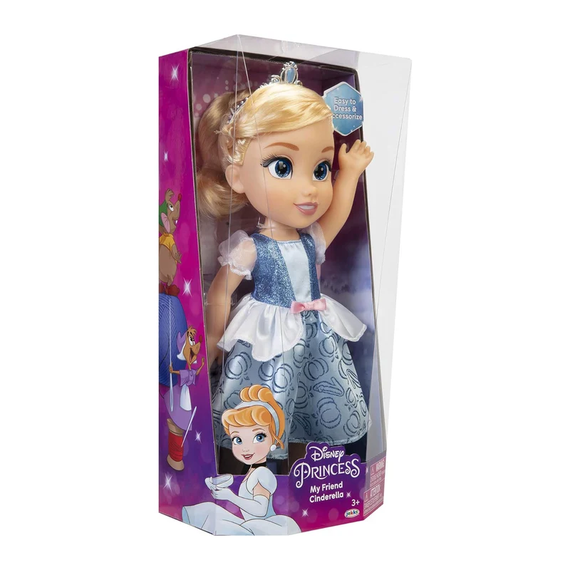 Disney Princess bambola 38cm Cenerentola