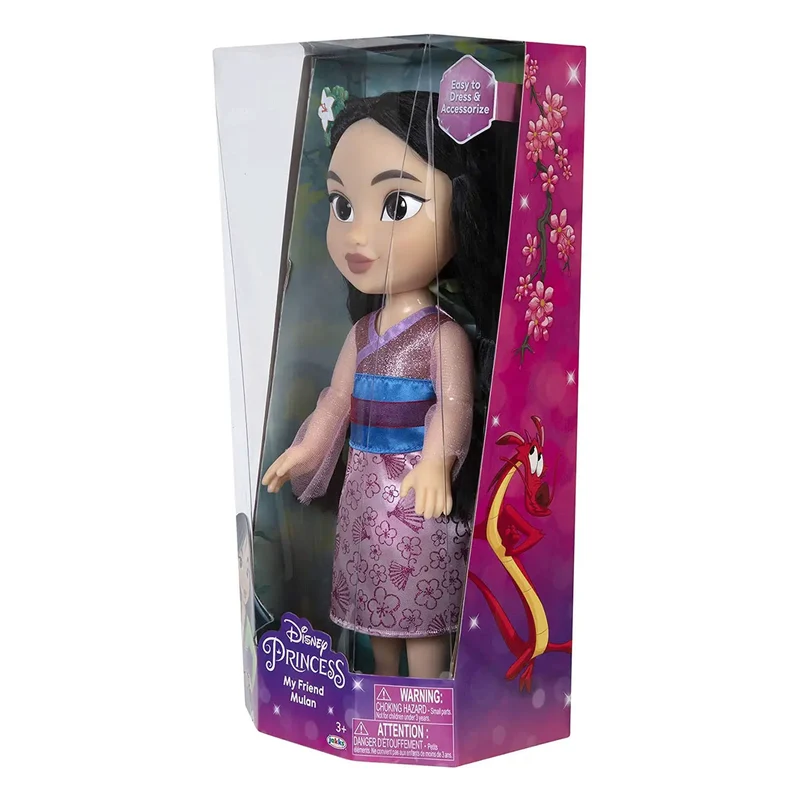 Disney Princess bambola 38cm Mulan