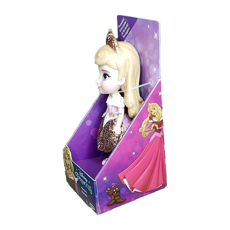 Disney Princess bambole Mini 7 cm - Aurora