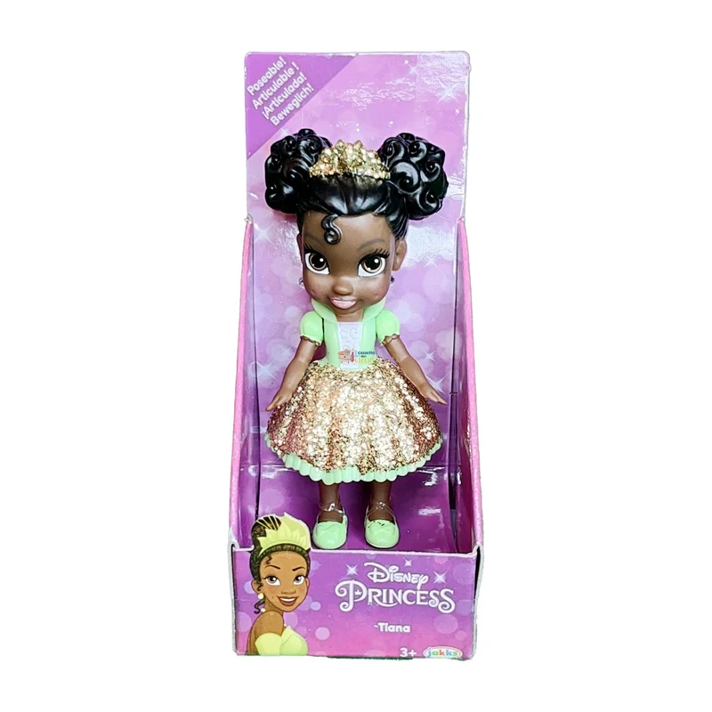Disney Princess bambole Mini 7 cm - Tiana