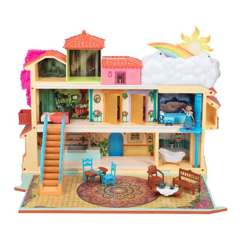Encanto Magica Casa Madrigal deluxe playset