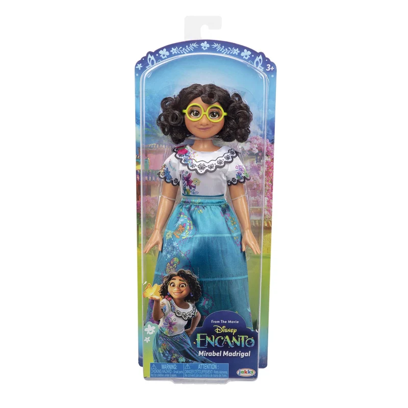 Encanto fashion doll Mirabel