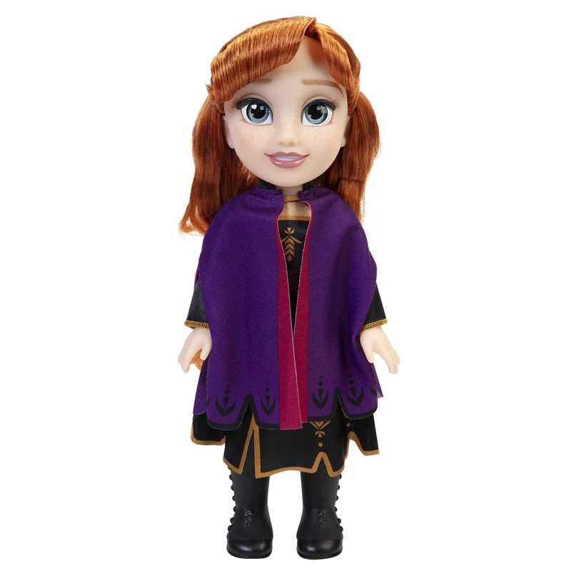 Frozen 2 bambola Anna Adventure 38 cm