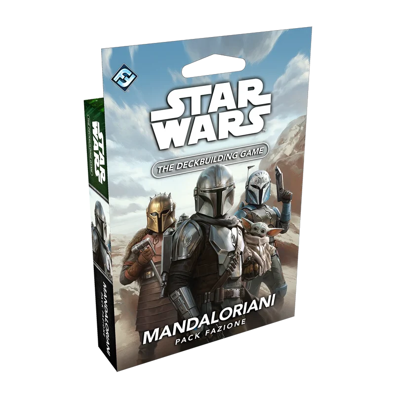 Star Wars - The Deckbuilding Game - Mandaloriani