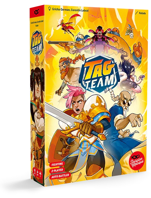 Tag Team