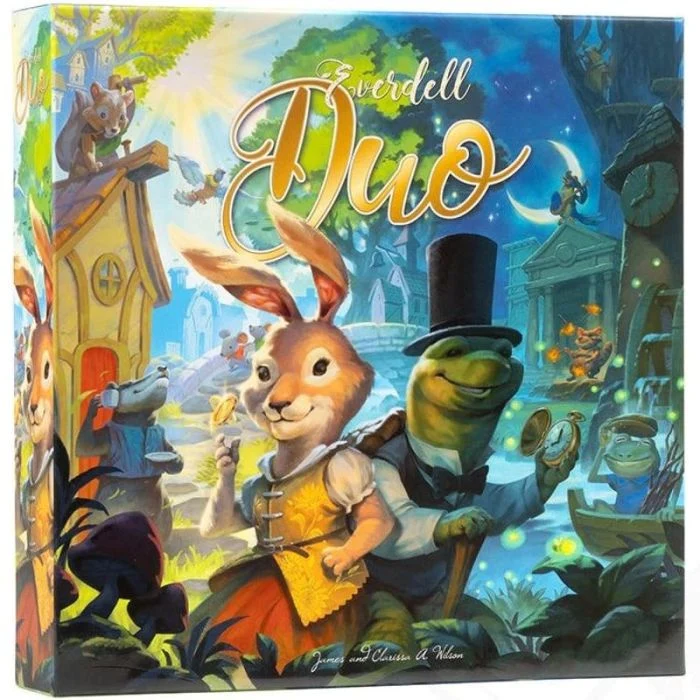 Everdell Duo - Edizione Inglese