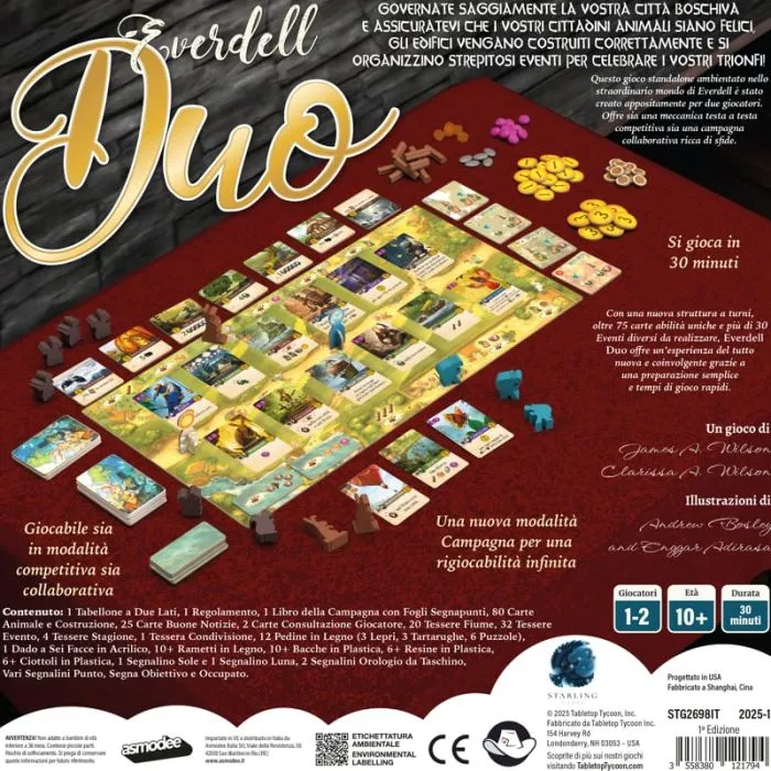 Everdell Duo