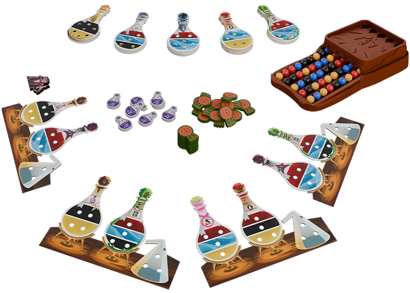 Pozioni Esplosive - Collector's Edition