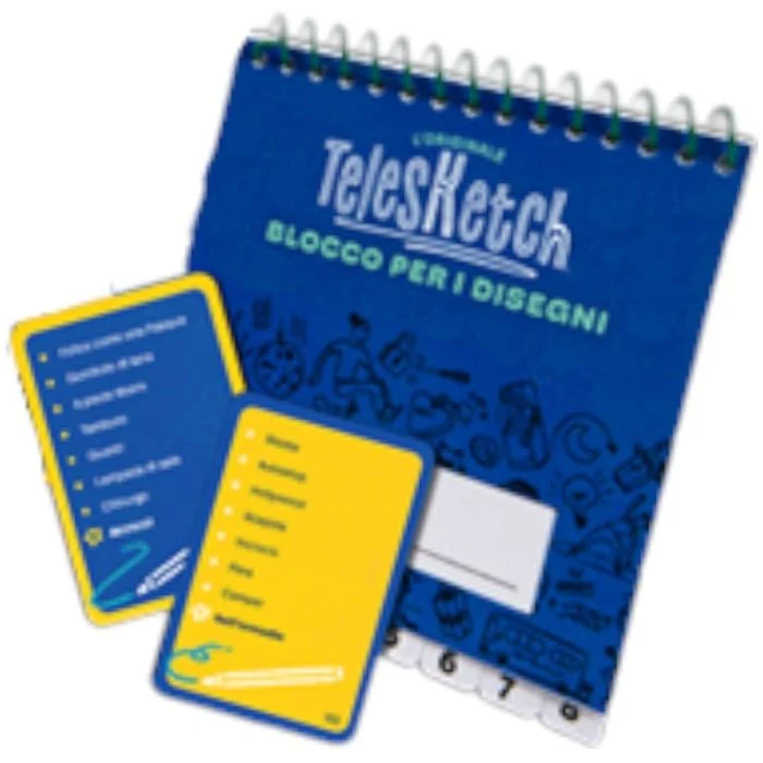 Telesketch Rebrand
