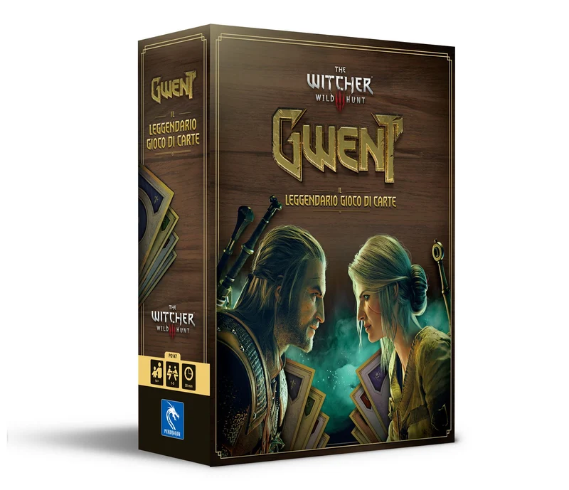 Gwent - Il Leggendario Gioco di Carte