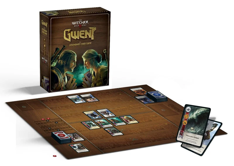 Gwent - Il Leggendario Gioco di Carte