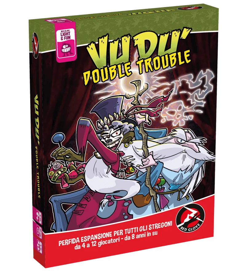 Vudù - Double Trouble